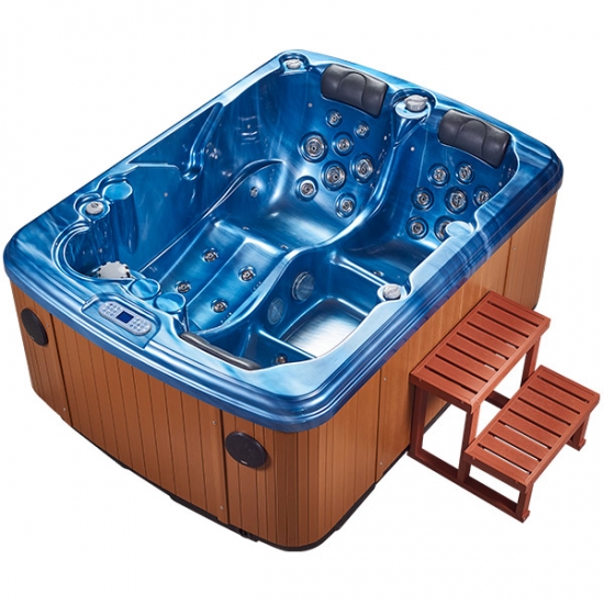 attractive design portable swim spa