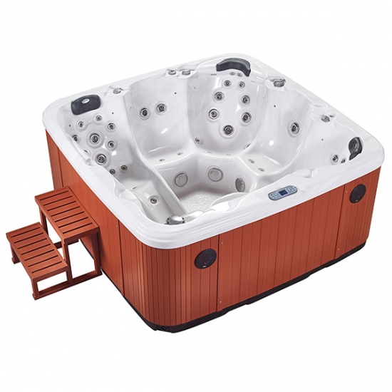 special design outdoor spa for sale